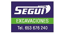 Seguí excavaciones