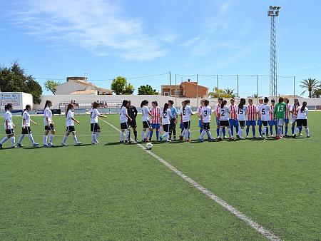 Amistoso Femenino CD Javea - Valencia CF