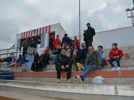 Presentación escuela fútbol CD Jávea 2016/17