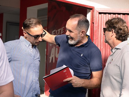 Fin de temporada 2024/2025. Una gran temporada