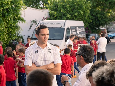 Fin de temporada 2024/2025. Una gran temporada