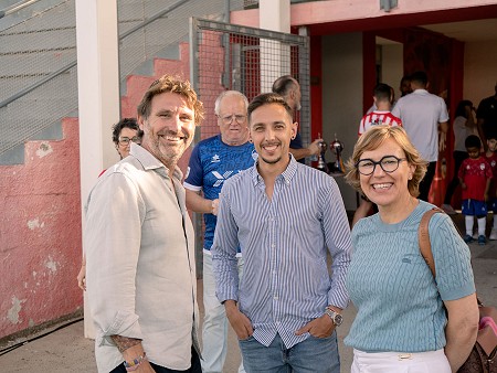 Fin de temporada 2024/2025. Una gran temporada