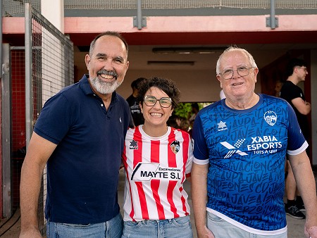 Fin de temporada 2024/2025. Una gran temporada