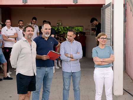 Fin de temporada 2024/2025. Una gran temporada