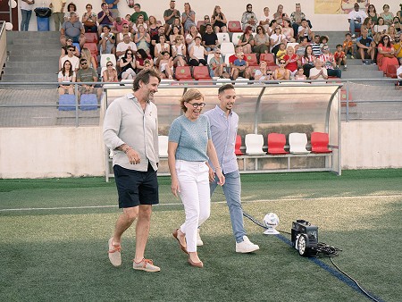 Fin de temporada 2024/2025. Una gran temporada