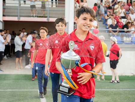 Fin de temporada 2024/2025. Una gran temporada