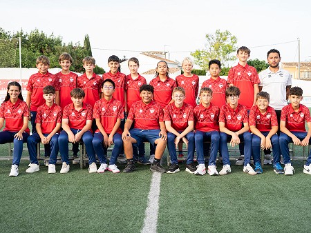 Fin de temporada 2024/2025. Una gran temporada
