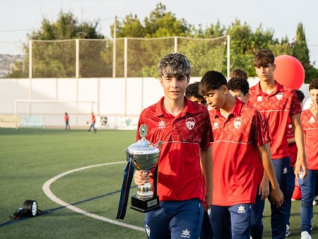 Fin de temporada 2024/2025. Una gran temporada