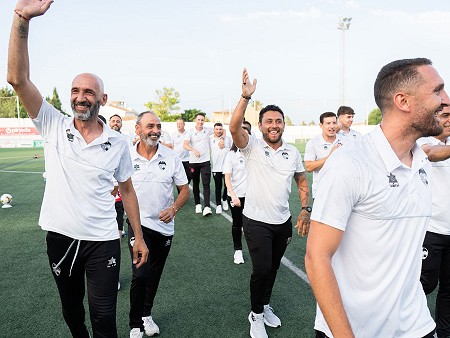 Fin de temporada 2024/2025. Una gran temporada