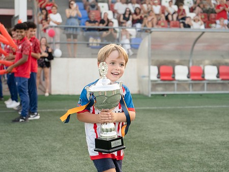 Fin de temporada 2024/2025. Una gran temporada