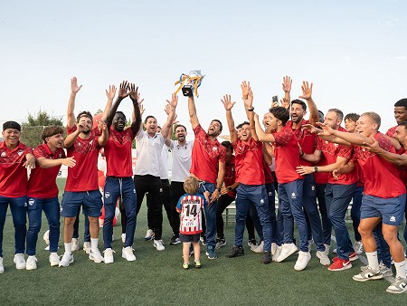 Fin de temporada 2024/2025. Una gran temporada