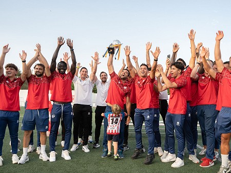 Fin de temporada 2024/2025. Una gran temporada