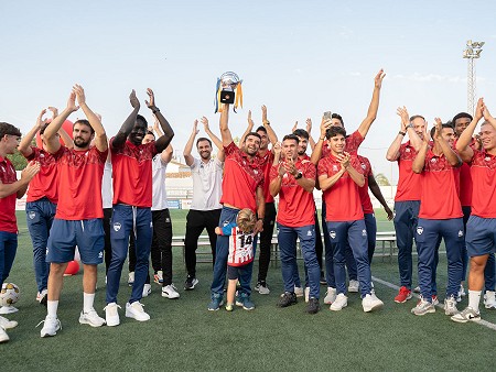 Fin de temporada 2024/2025. Una gran temporada