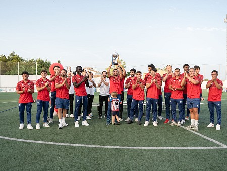 Fin de temporada 2024/2025. Una gran temporada