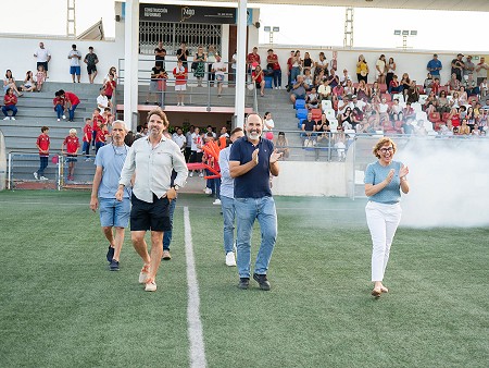 Fin de temporada 2024/2025. Una gran temporada