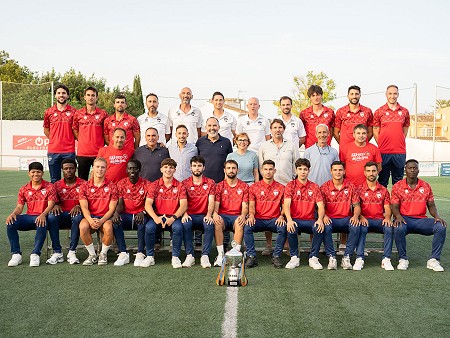 Fin de temporada 2024/2025. Una gran temporada