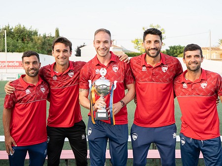 Fin de temporada 2024/2025. Una gran temporada