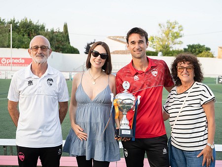 Fin de temporada 2024/2025. Una gran temporada
