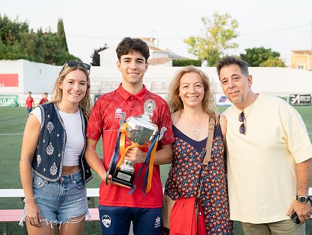 Fin de temporada 2024/2025. Una gran temporada