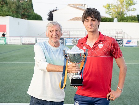 Fin de temporada 2024/2025. Una gran temporada