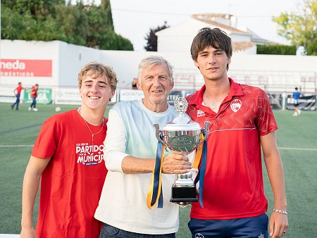 Fin de temporada 2024/2025. Una gran temporada